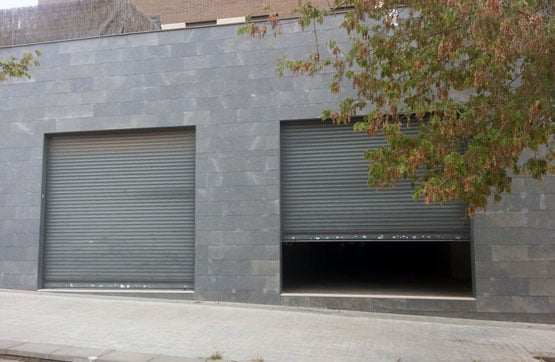 Promotion of Commercial premises for sale, Estrasburgo, Sabadell
