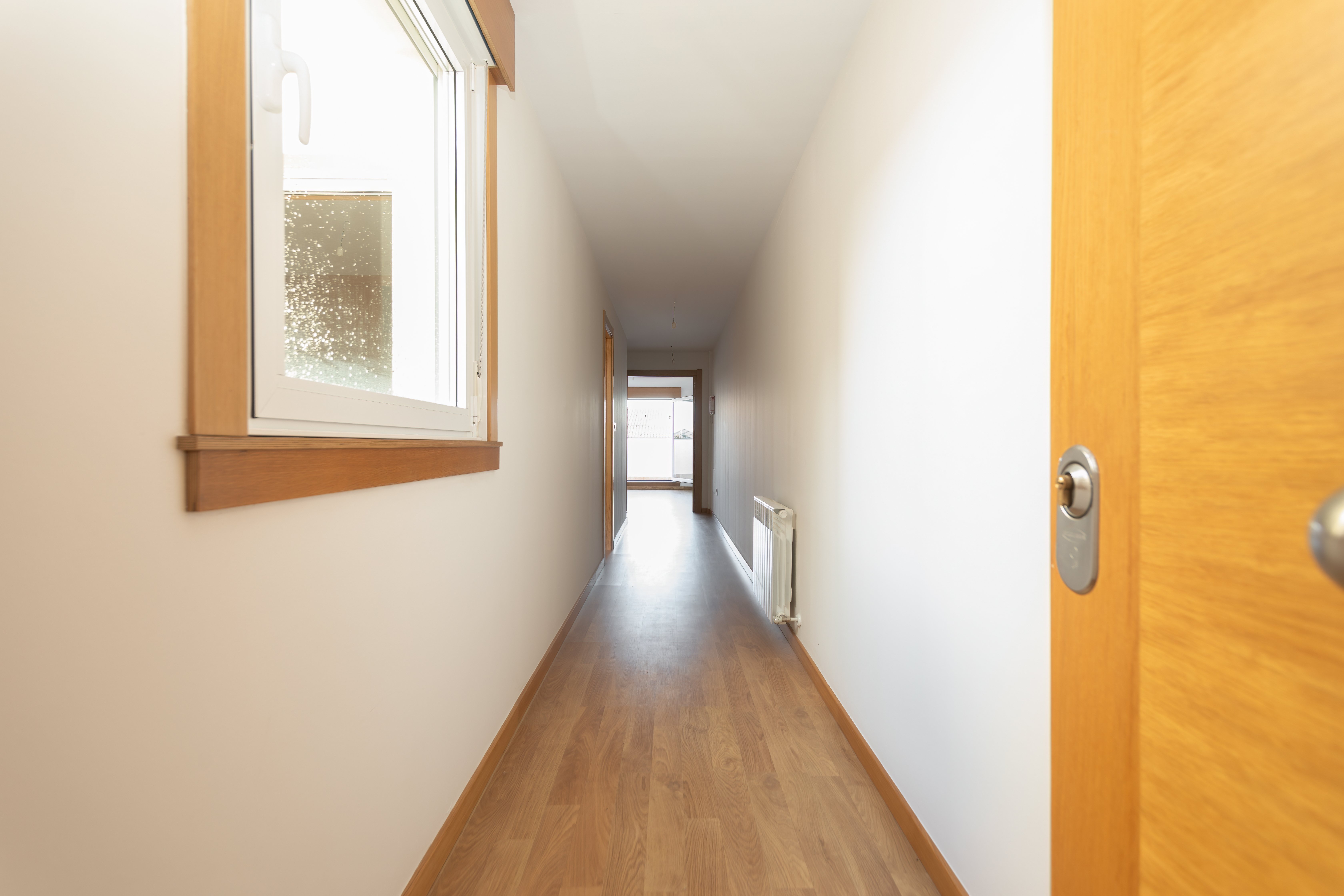 Promoción de Viviendas, Vila de Laxe, Carballo