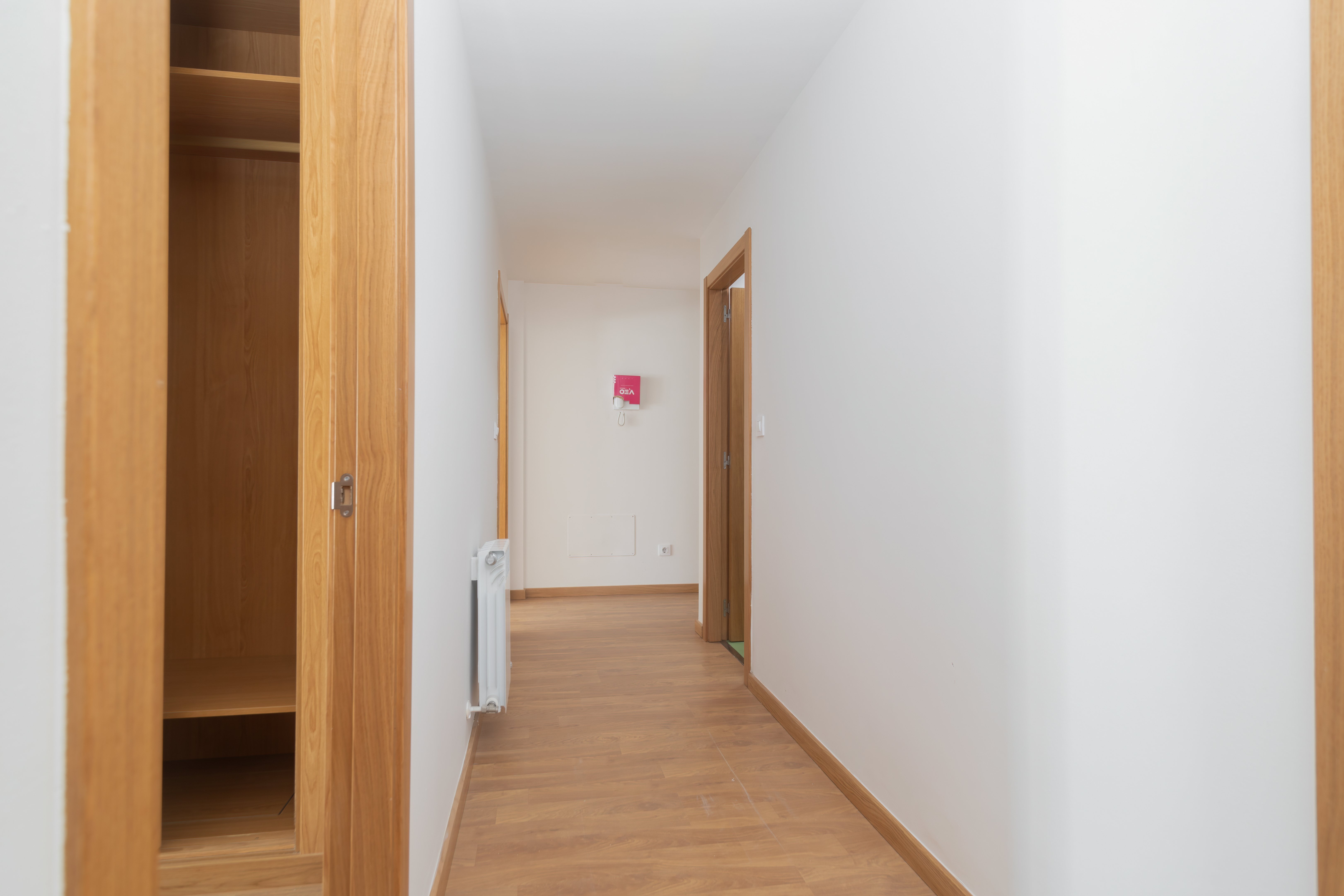 Promoción de Viviendas, Vila de Laxe, Carballo