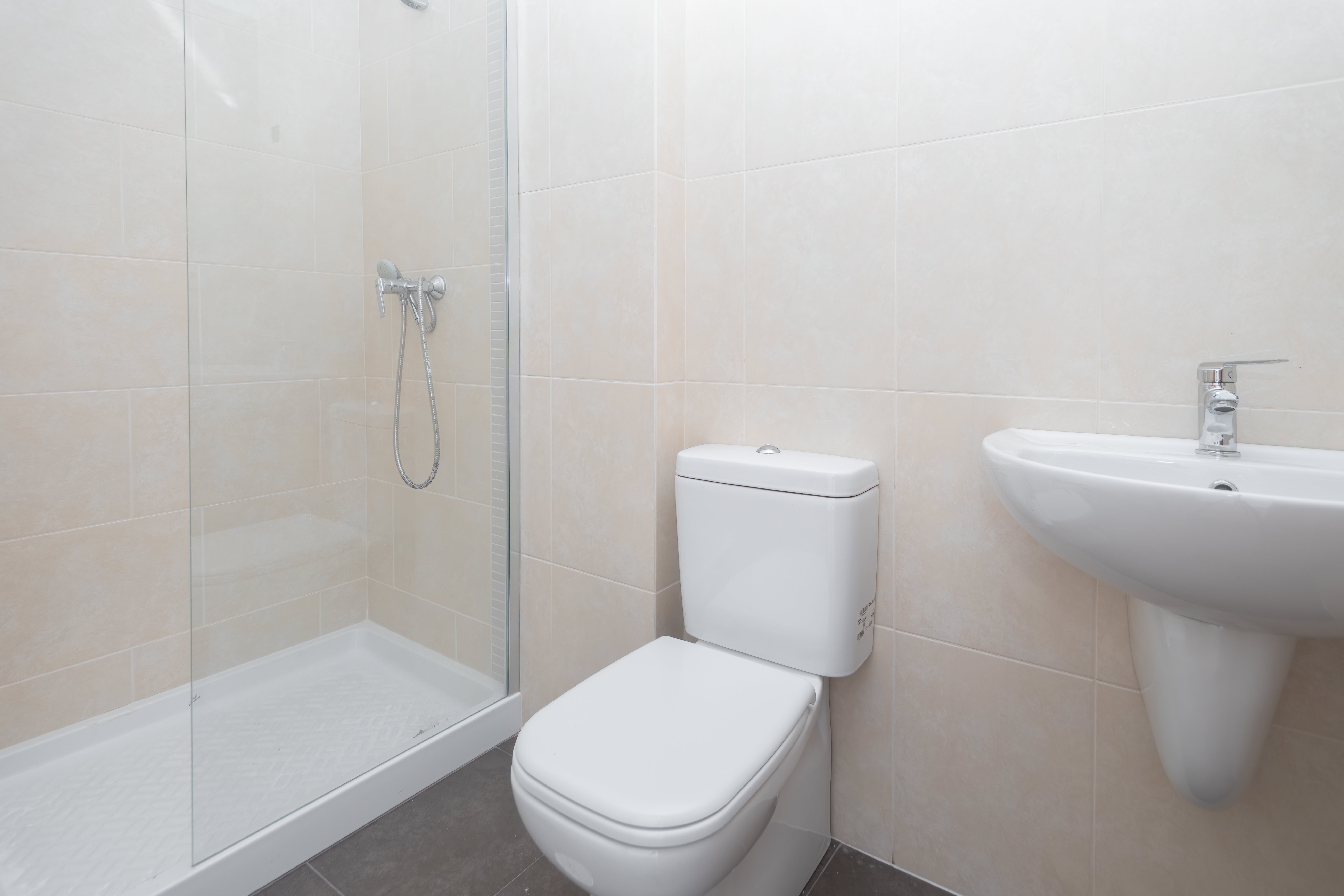 Promoción de Viviendas, Vila de Laxe, Carballo