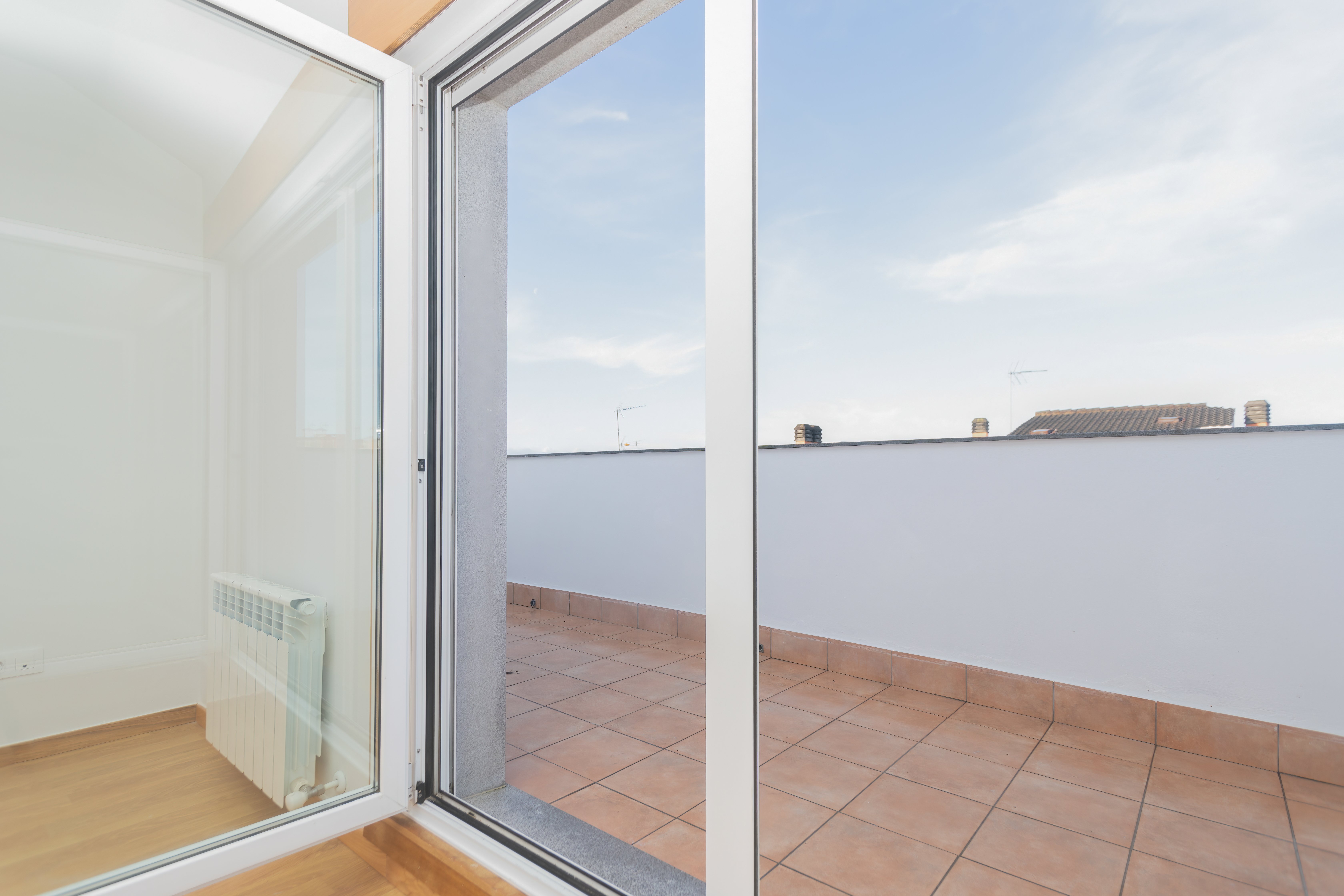 Promoción de Viviendas, Vila de Laxe, Carballo