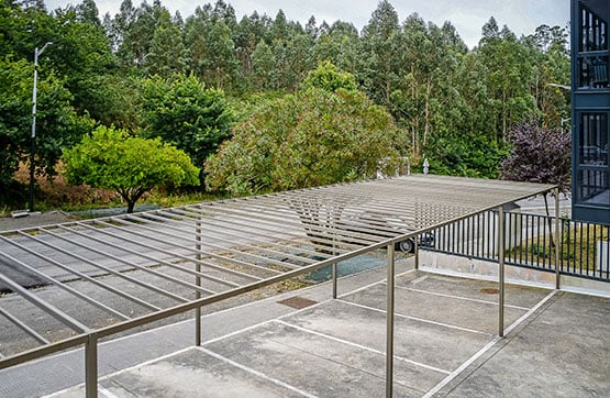 Promoción de Garajes, Finca Palmeiro, Xove