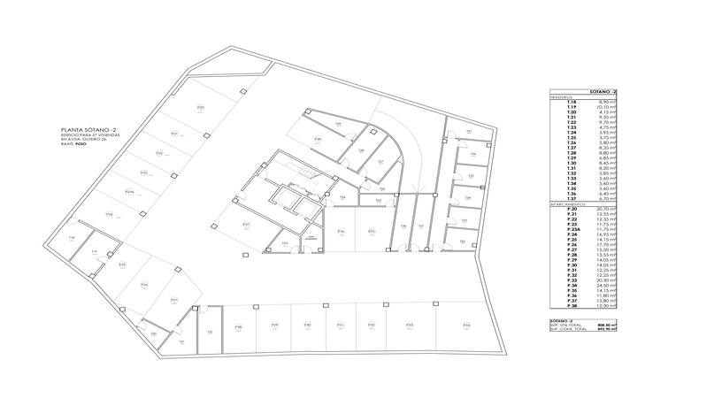 Promotion of Housing, Outeiro, Poio