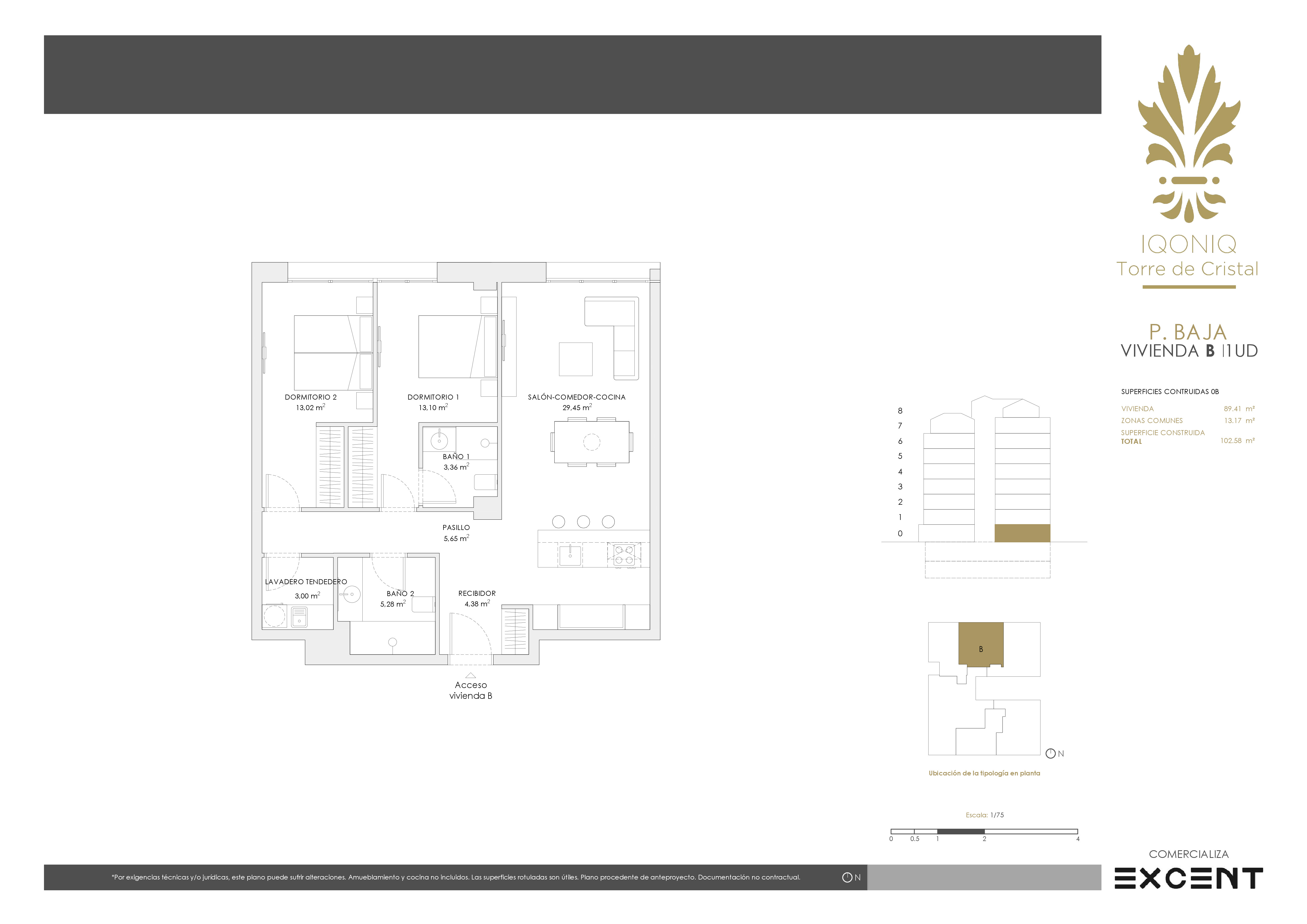 Promoción de obra nueva, , Vigo