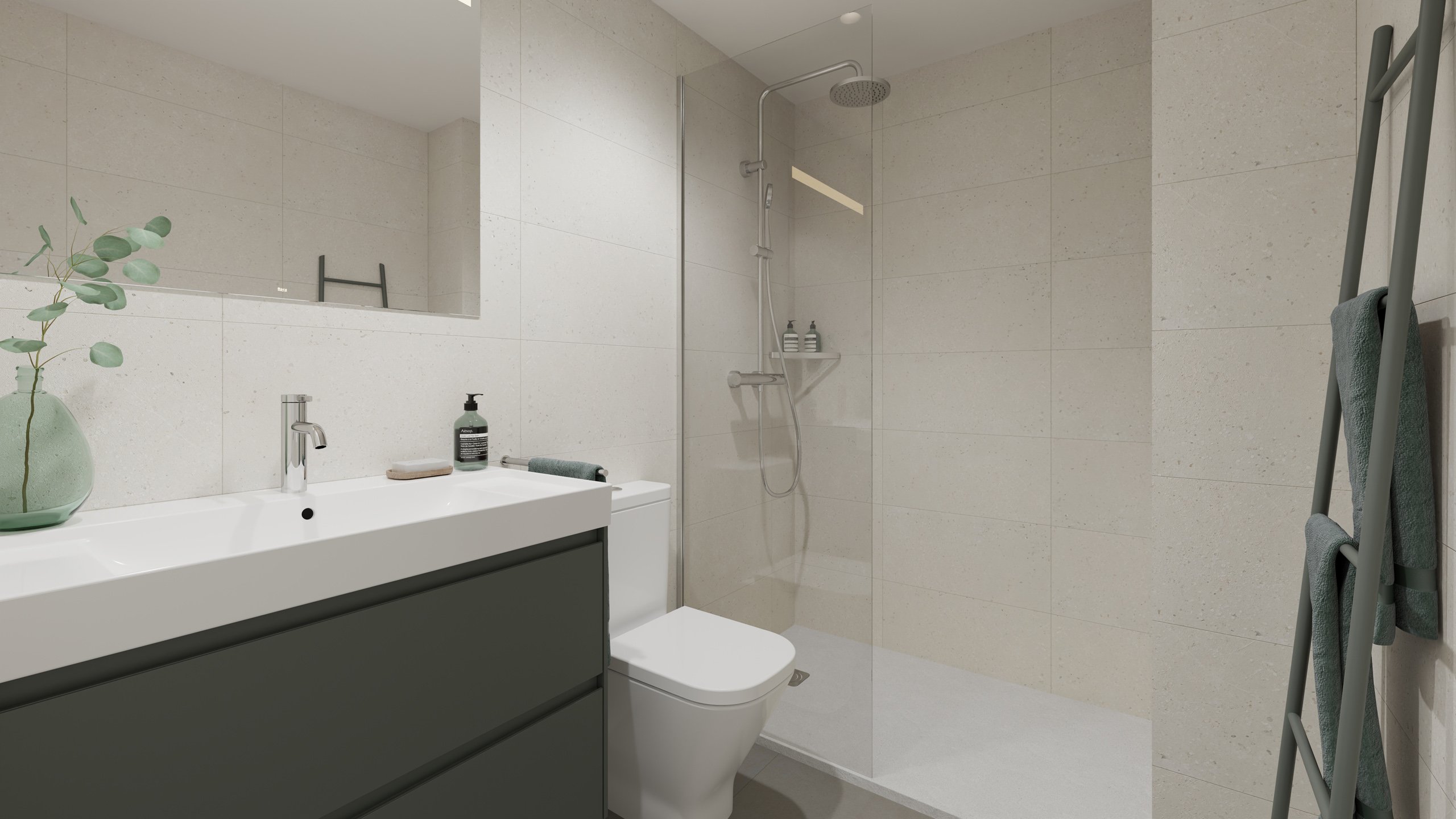 Promoción de obra nueva, Pombal, Sanxenxo