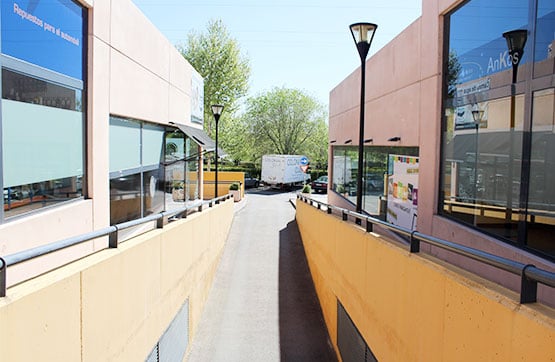 Promoción de Garajes, Dublin, Rozas de Madrid (las)
