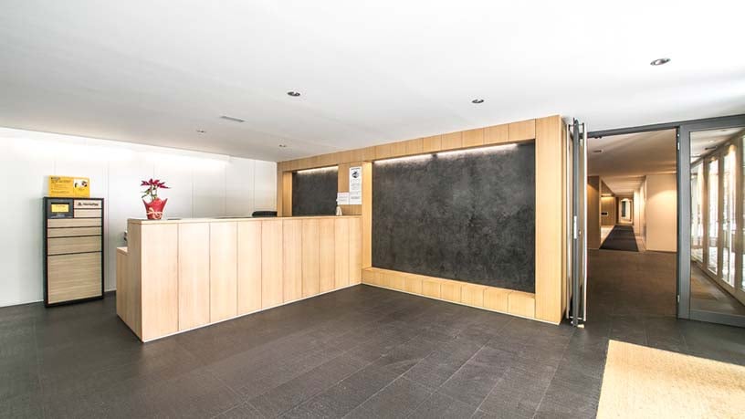 Promotion of Garages, San Francisco de Sales, Madrid