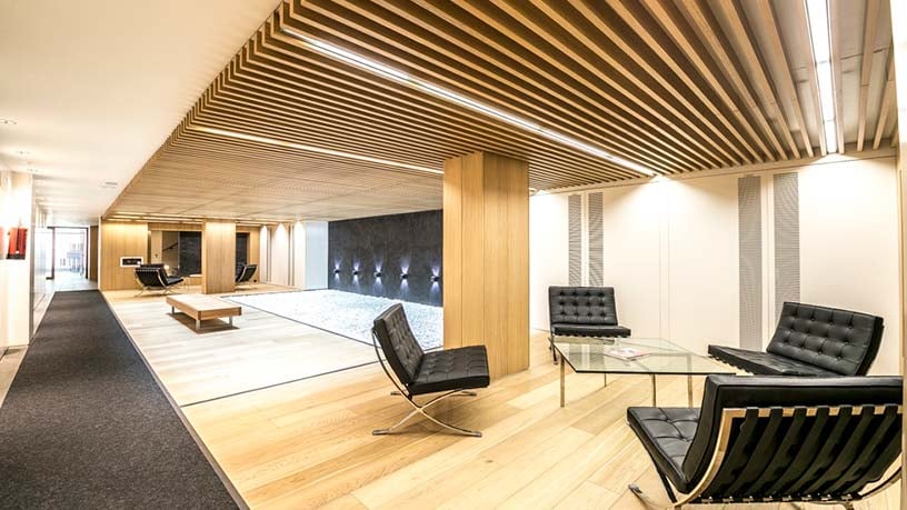 Promotion of Garages, San Francisco de Sales, Madrid