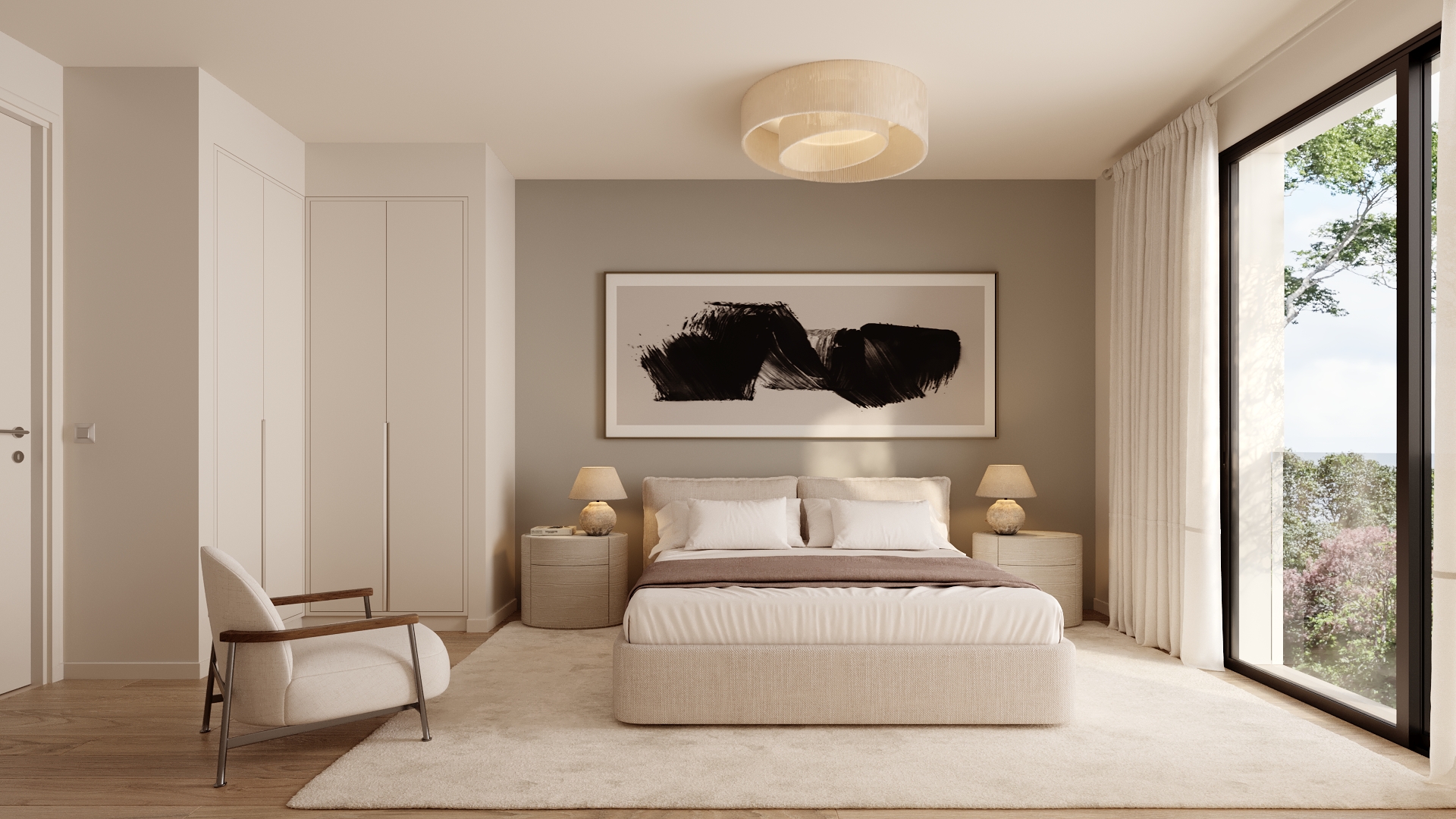 New development promotion, Los Berrocales, Madrid