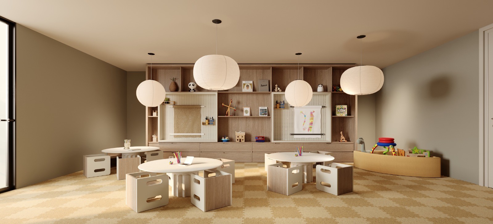 New development promotion, Los Berrocales, Madrid