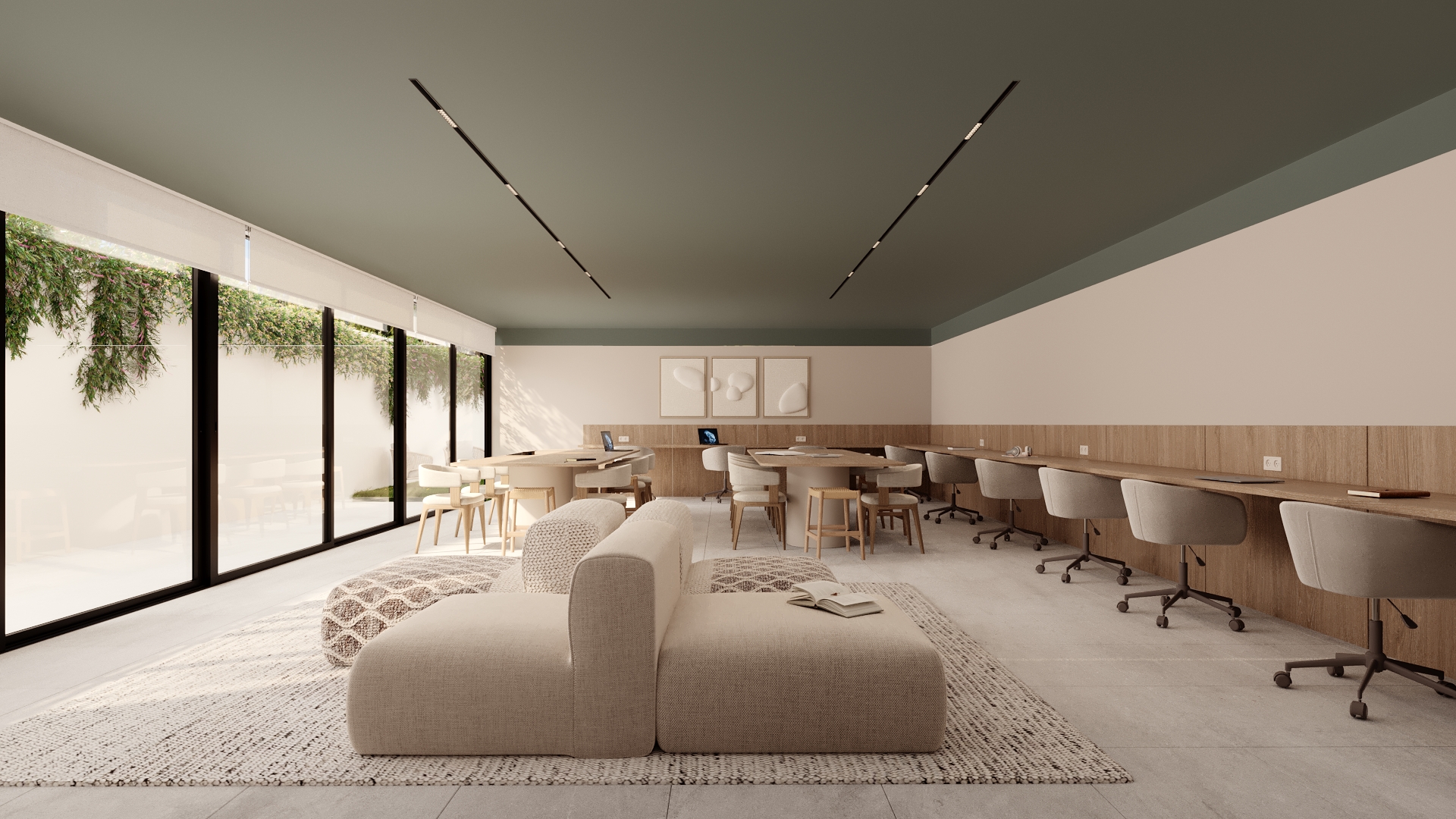 New development promotion, Los Berrocales, Madrid