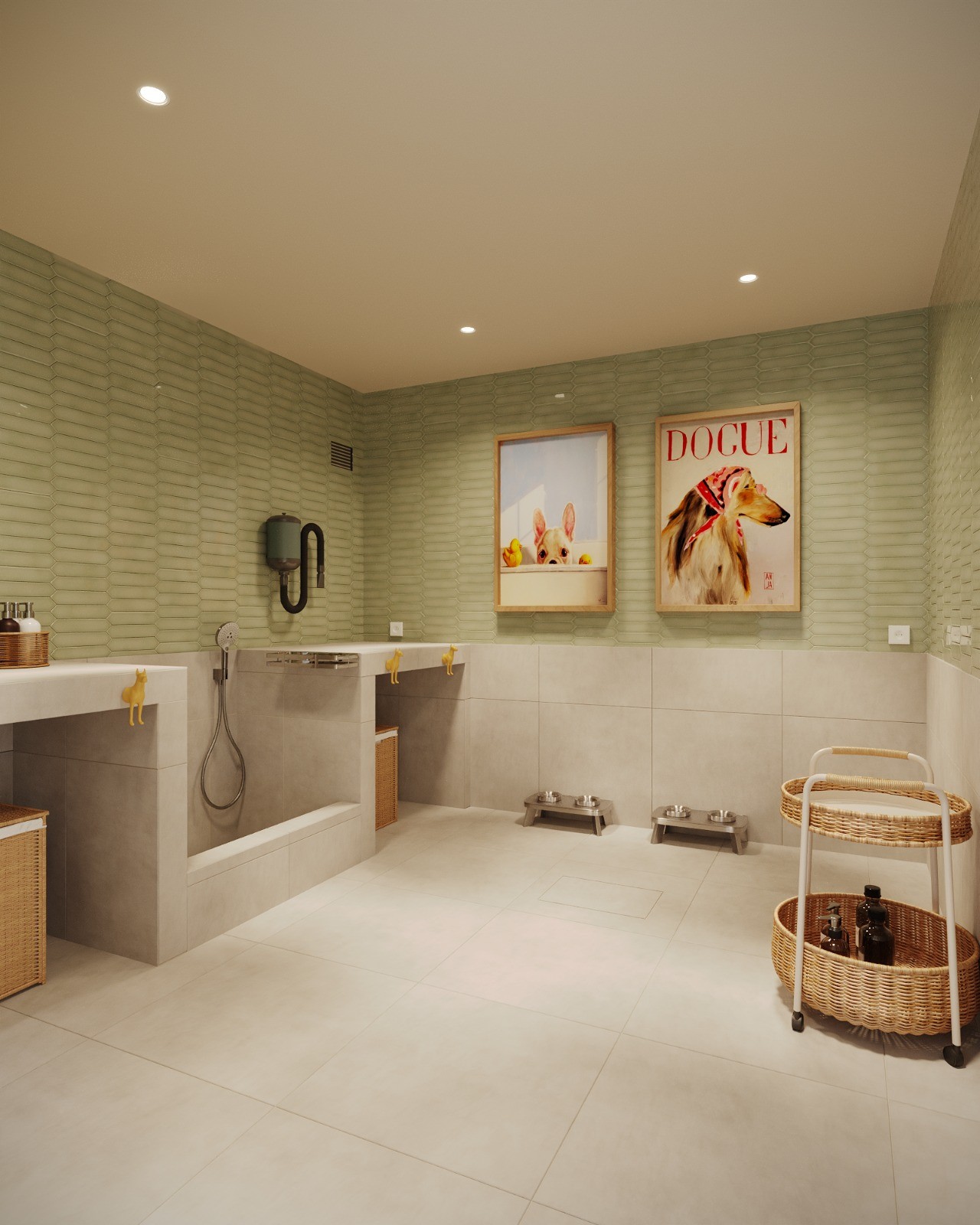 New development promotion, Los Berrocales, Madrid