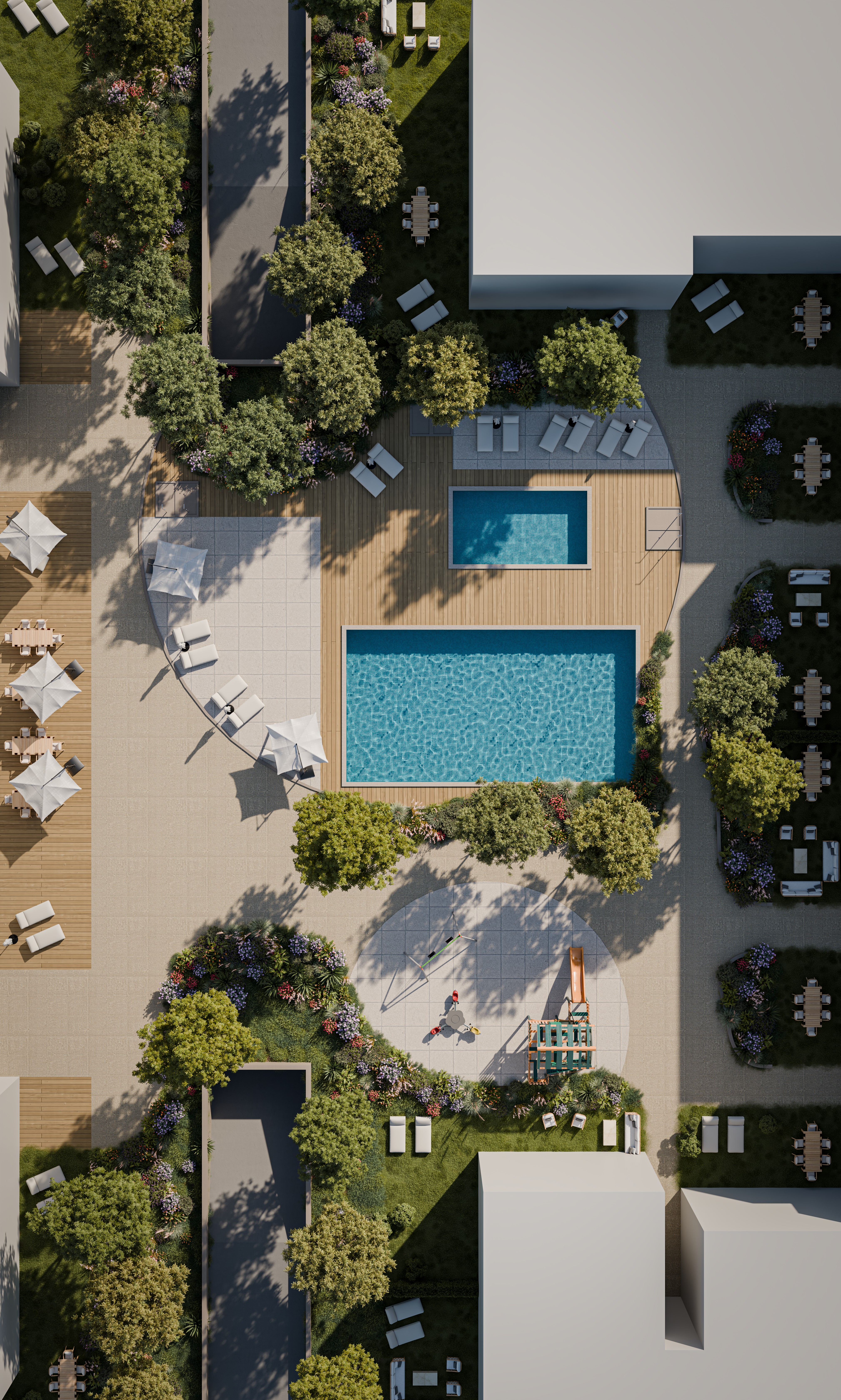 New development promotion, Los Berrocales, Madrid