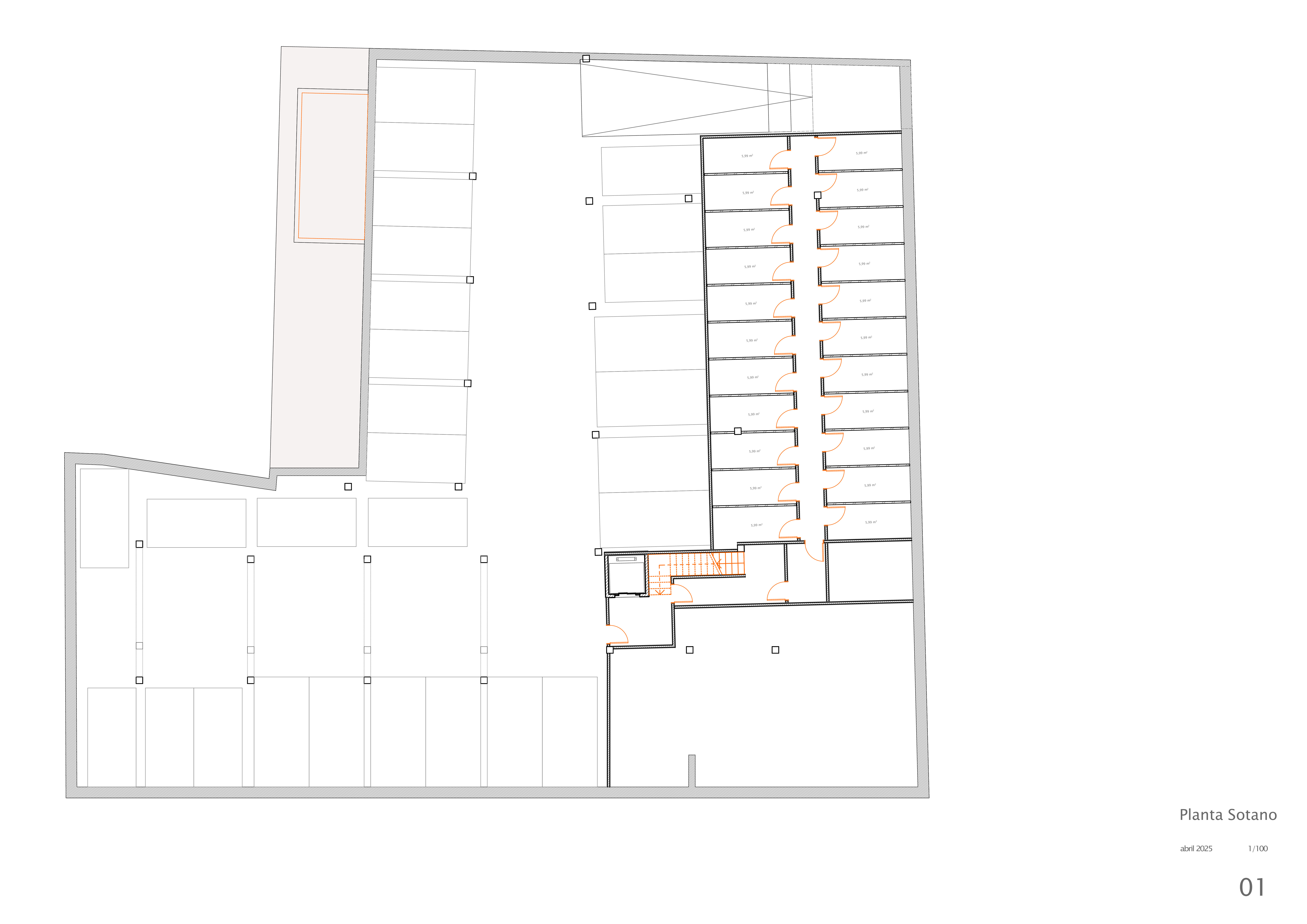 Promoción de obra nueva, , Fuente el Saz de Jarama
