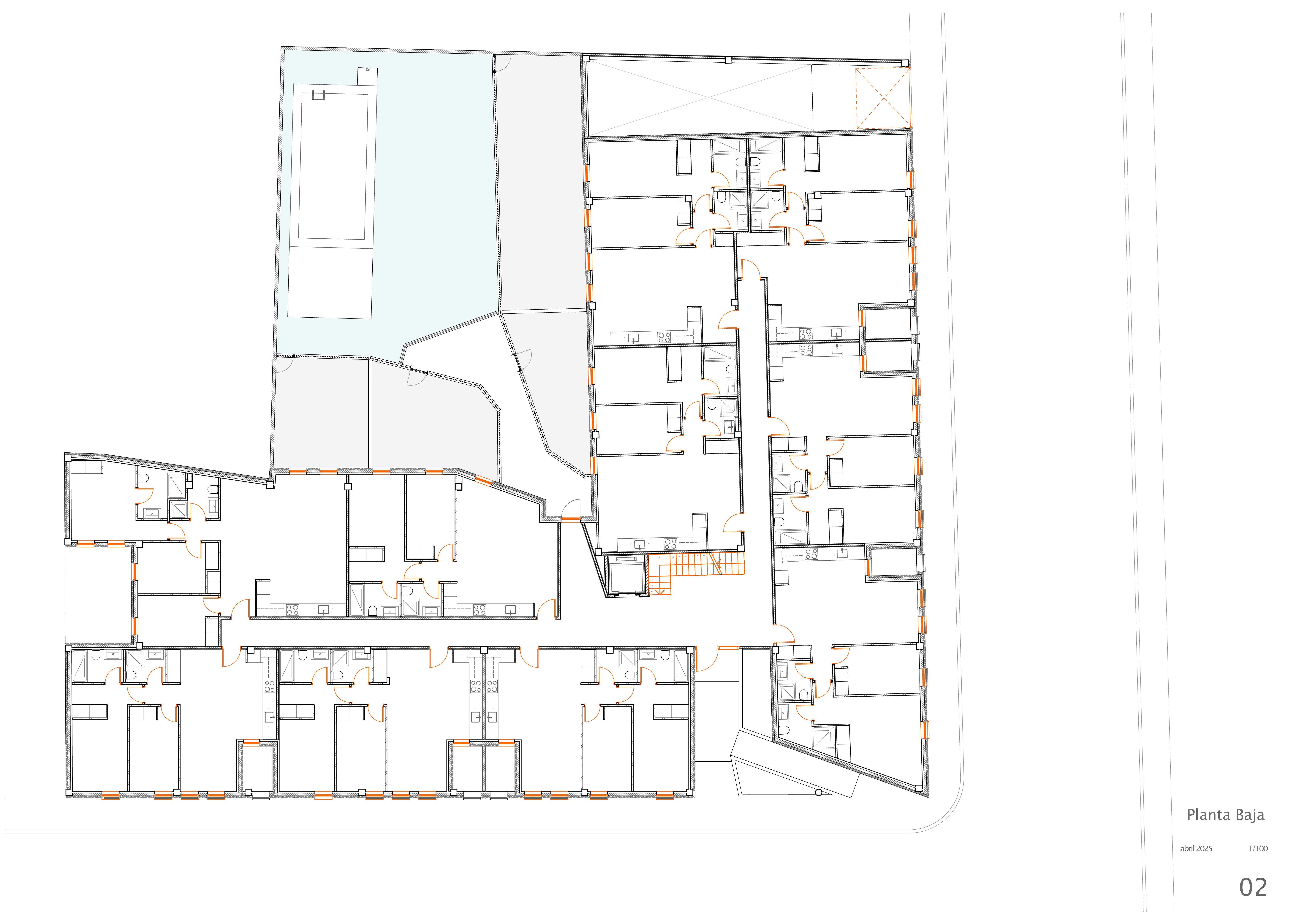 Promoción de obra nueva, , Fuente el Saz de Jarama