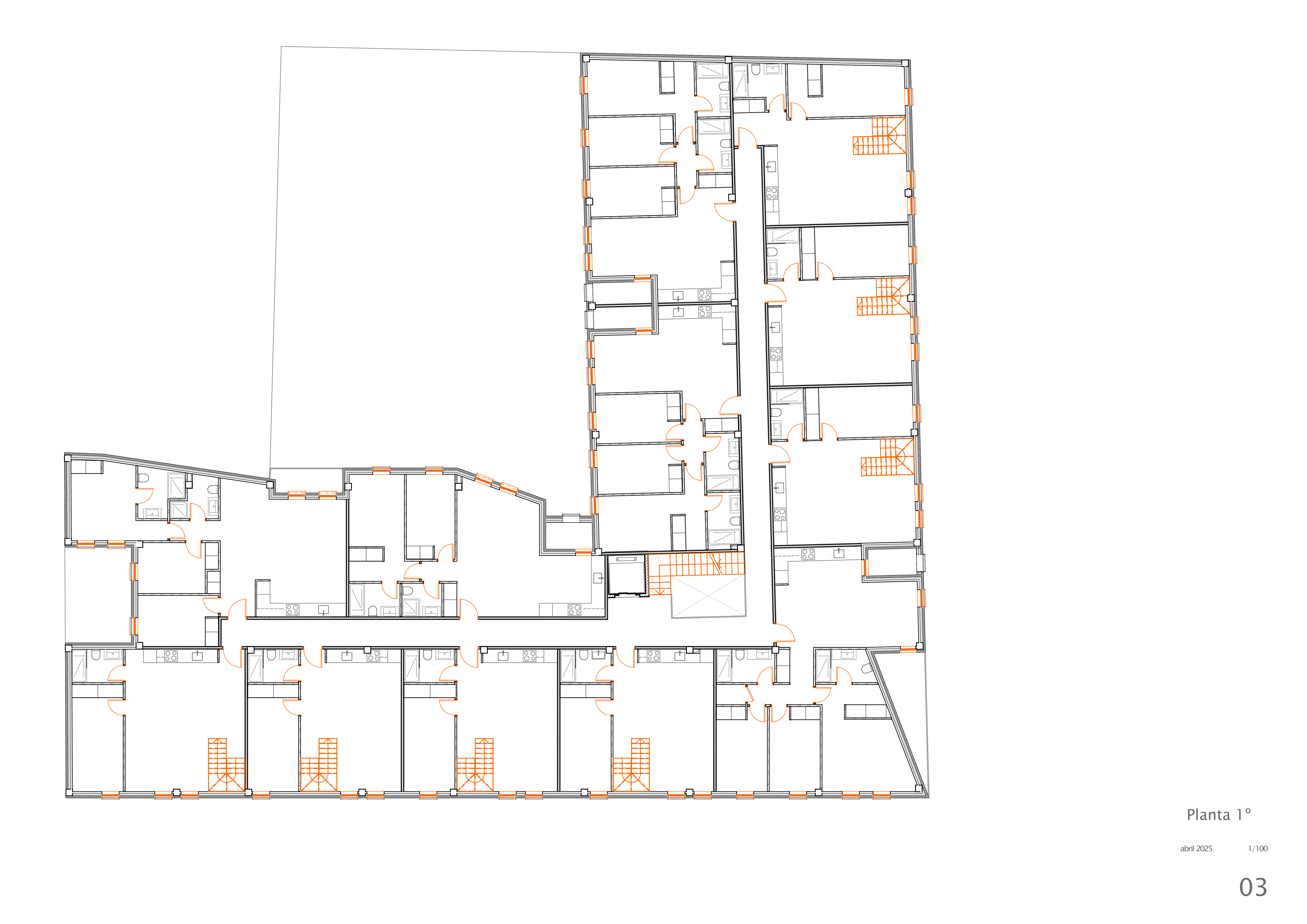 Promoción de obra nueva, , Fuente el Saz de Jarama