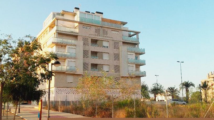 Promoción de Garajes, Av. Don Juan de Borbon, Murcia