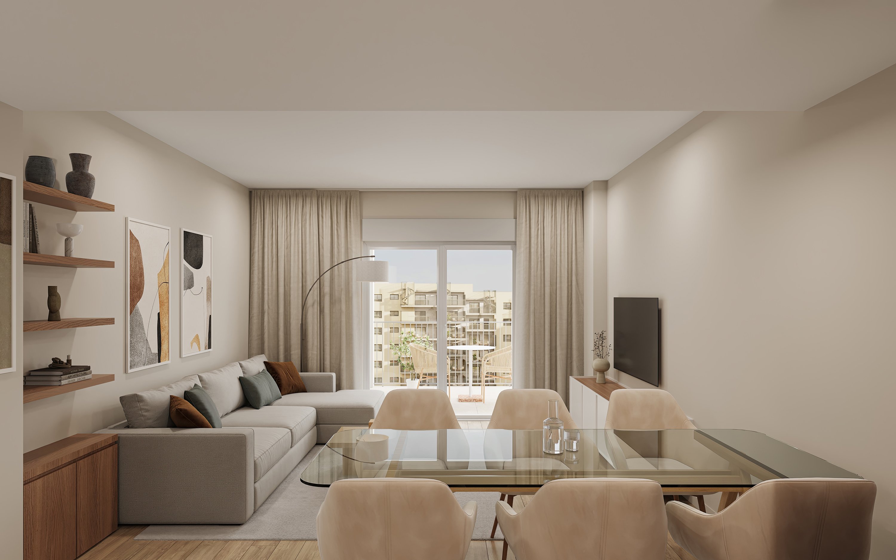 Nouvelle promotion de développement, Mahón, Cartagena