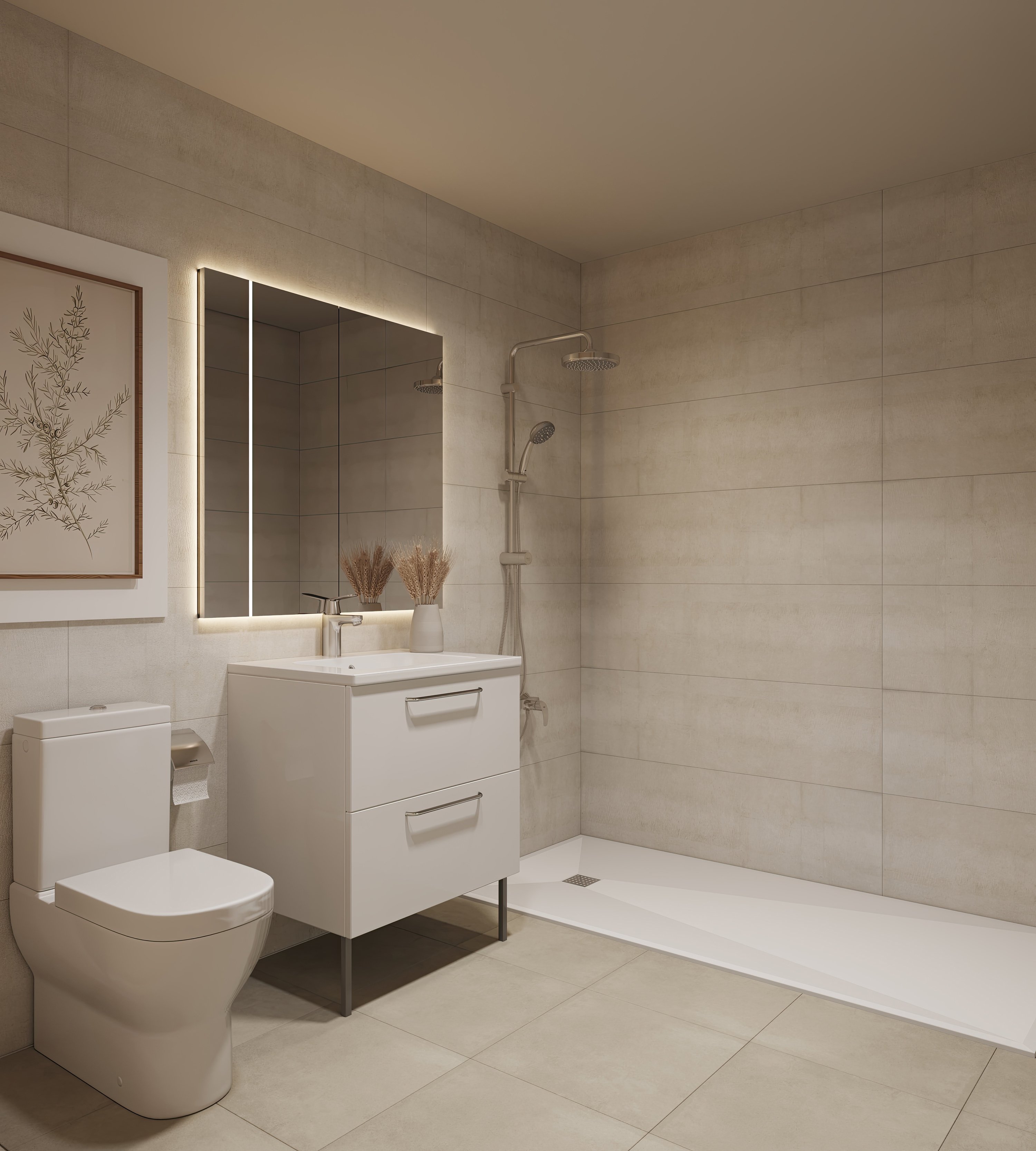 Nouvelle promotion de développement, Mahón, Cartagena