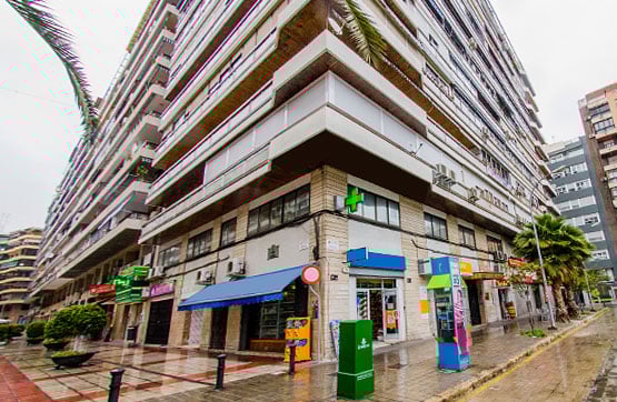 Promotion of Commercial premises, Arzobispo Loaces (urb. el Parque), Alicante/alacant