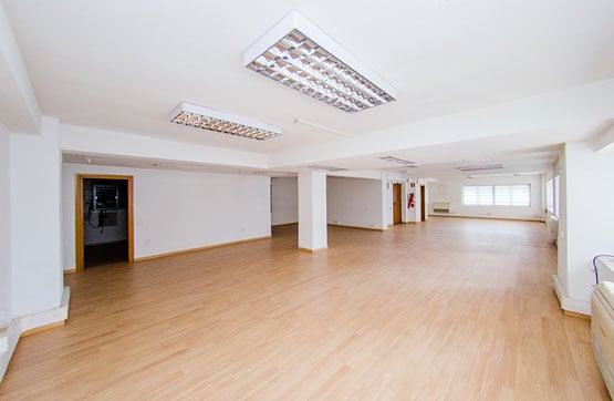 Promotion of Commercial premises, Arzobispo Loaces (urb. el Parque), Alicante/alacant