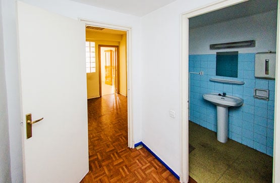 Promotion of Commercial premises, Arzobispo Loaces (urb. el Parque), Alicante/alacant