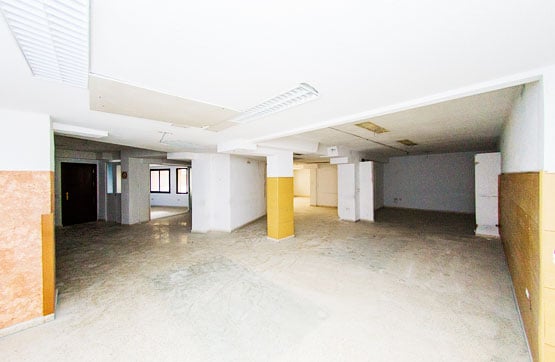 Promotion of Commercial premises, Arzobispo Loaces (urb. el Parque), Alicante/alacant
