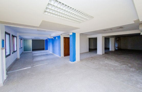 Promotion of Commercial premises, Arzobispo Loaces (urb. el Parque), Alicante/alacant