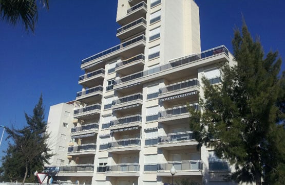 Promoción de Garajes, Avenida del Puerto, Guardamar del Segura