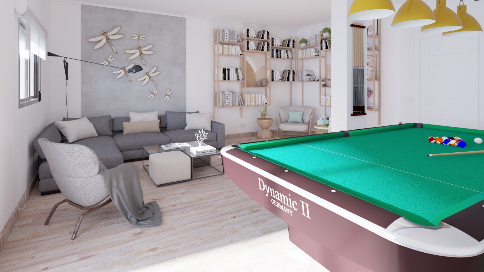 New development promotion, , Orihuela