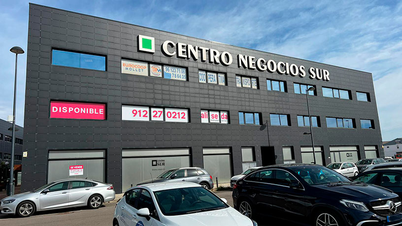 Promotion of Offices, Bras del Alter, Beniparrell