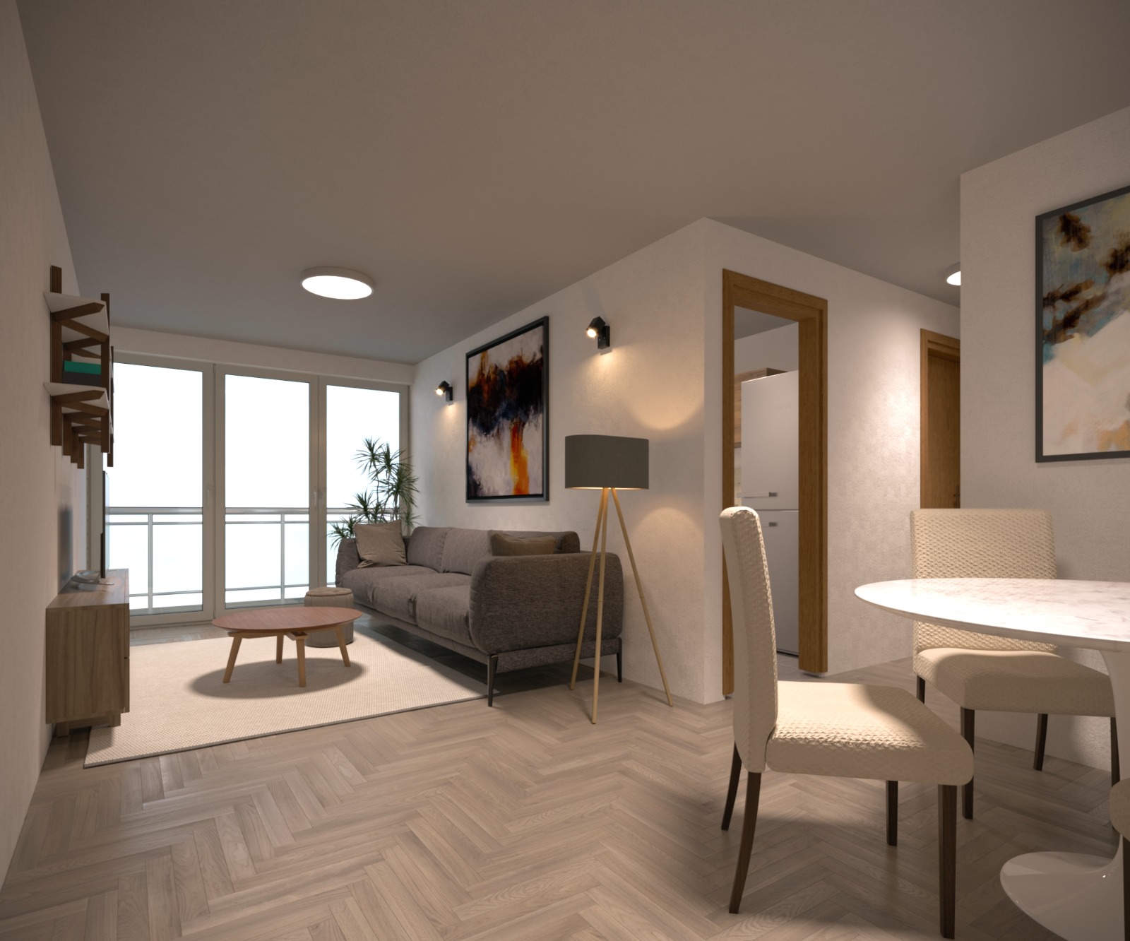 New development promotion, Del Barraquero, Sagunto/sagunt