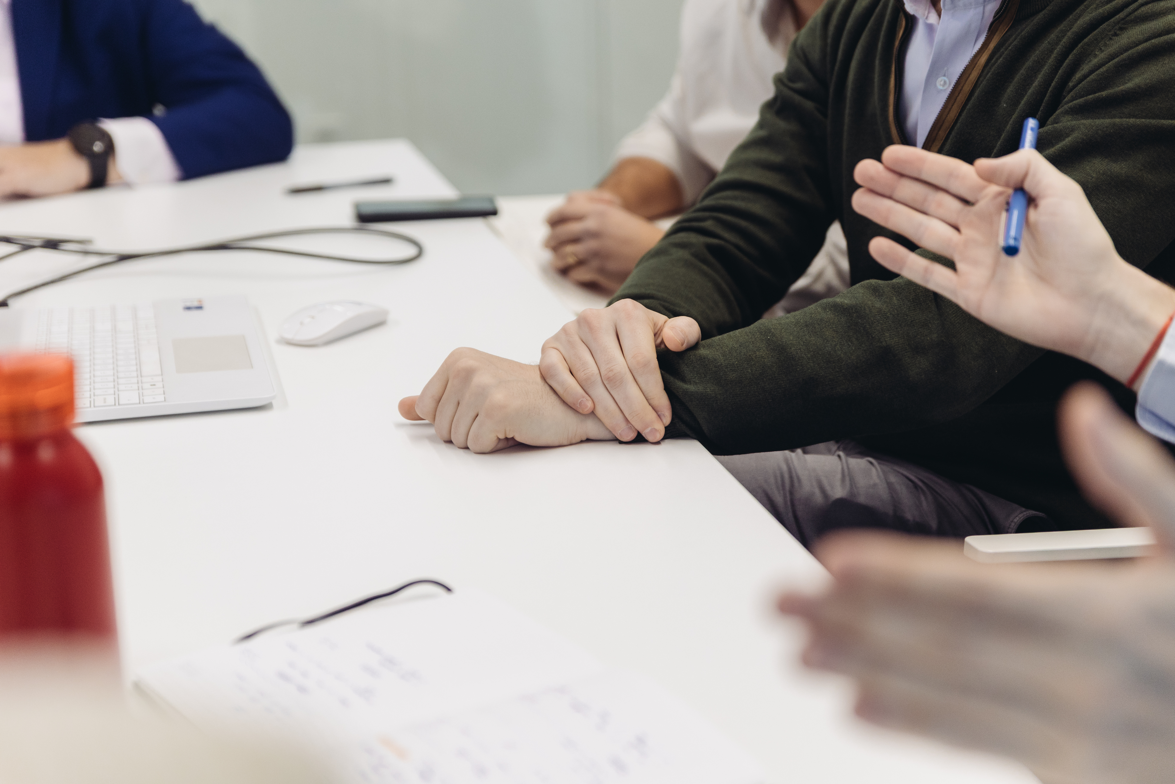 Real estate debt management