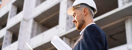 Experts in land for urban development and under management