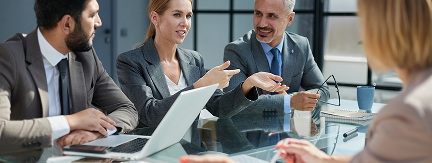 Technical expertise and agile structure