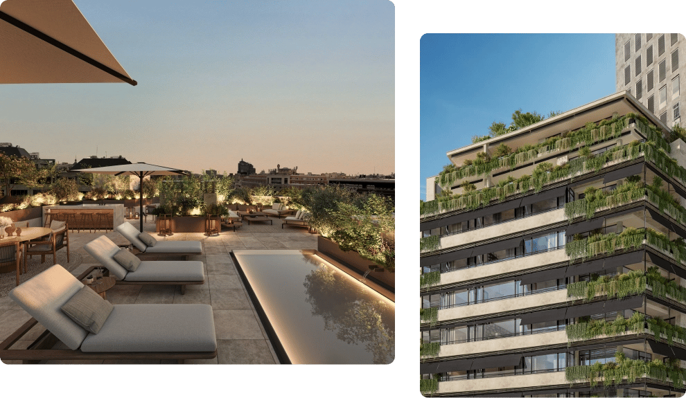 IQONIQ, Castellana 68
