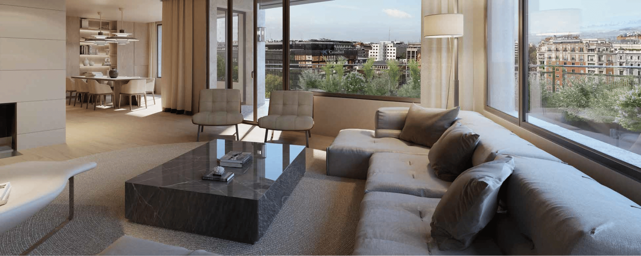 IQONIQ, Castellana 68
