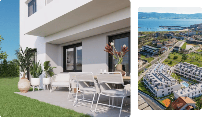 Portonovo Residential Development