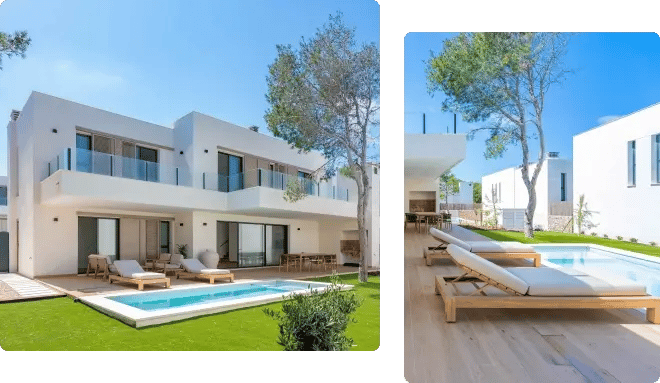 Es Mercadal Residential Development