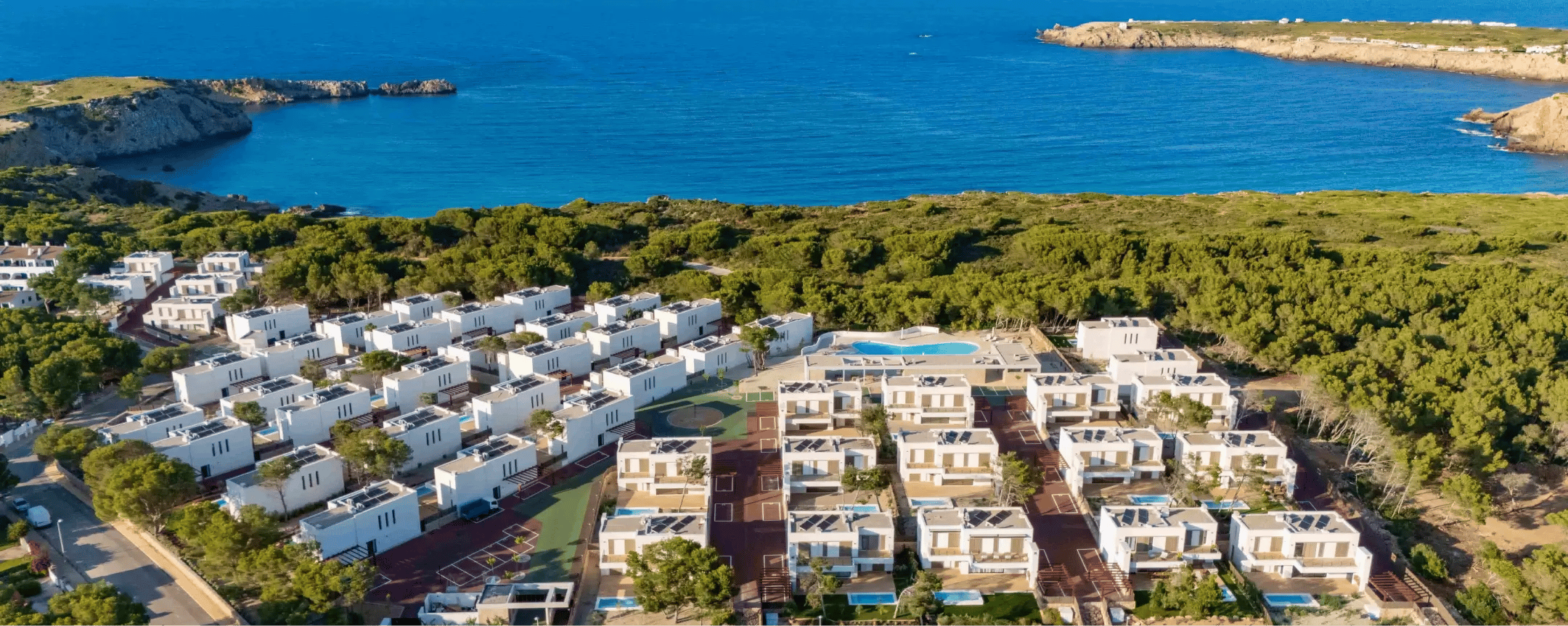 Es Mercadal Residential Development