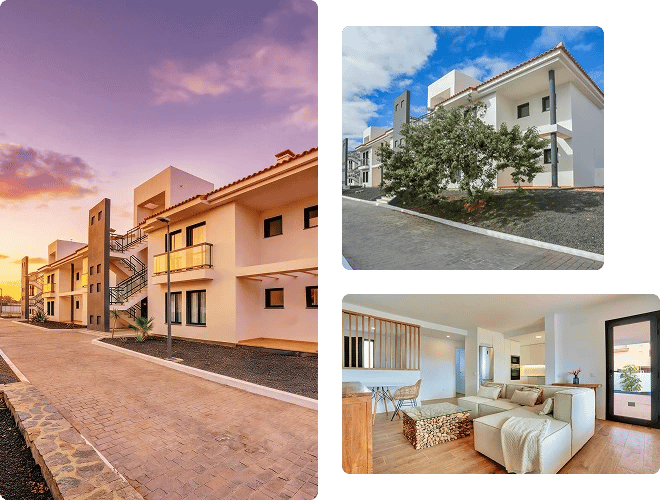 Residencial Las Arenas