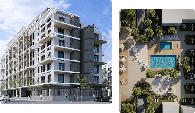 Residencial Bera
