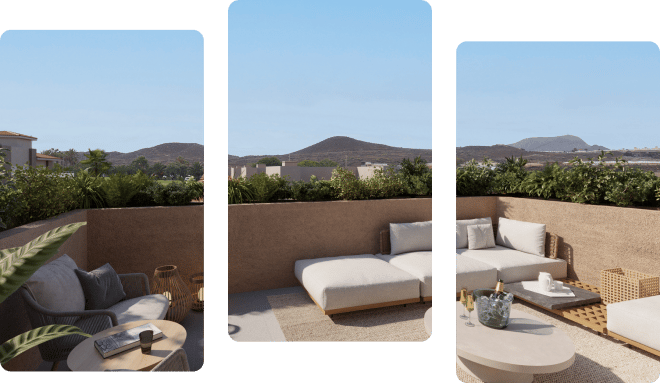 Tarajal Residential Development