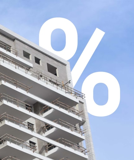 Obras paradas con descuento