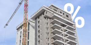 Obras paradas con descuento