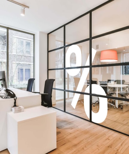 Rebajamos nuestras oficinas