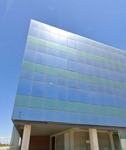 Edificio de oficinas en Zaragoza