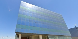 Edificio de oficinas en Zaragoza