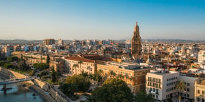 Las mejores oficinas en Sevilla
