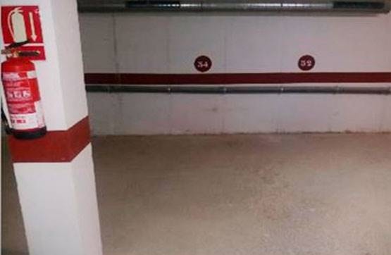 Garaje en venta en calle Los Olivos - Residencial Balcon de Turre